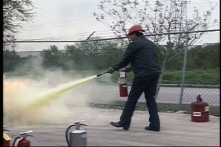 FIRE EXTINGUISHER 2000 - 12 Min. - Click Image to Close