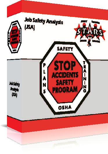 Job Safety Analysis (JSA) - Click Image to Close