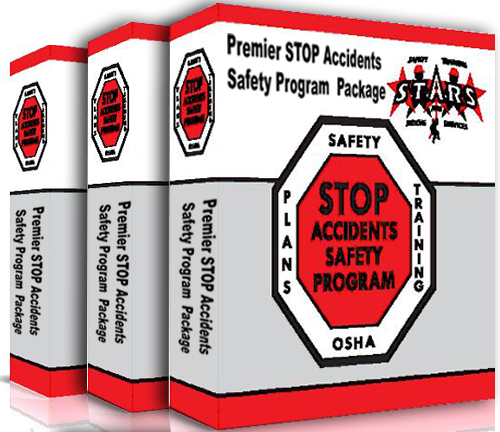 Premier STOP Accidents Safety Program Package - Click Image to Close