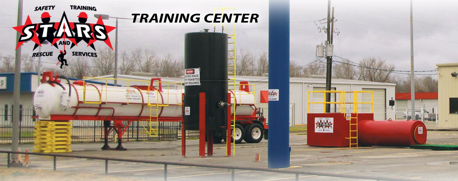 Confined Space Training Center and Environmental Services